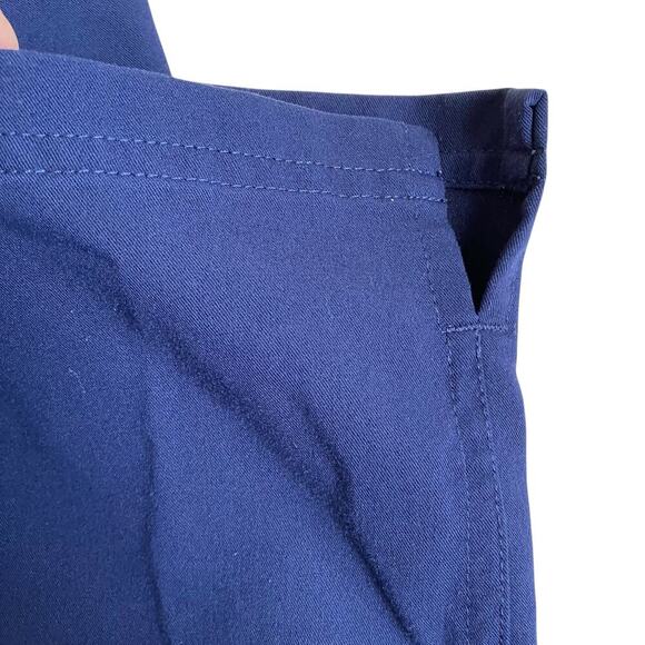 Figs Women's Sz XS Navy Yola Skinny Scrub Pants Style TW2000R EUC - Picture 8 of 16